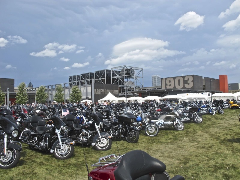 Viaje Harley Davidson Museum. Viajes en grupo por USA