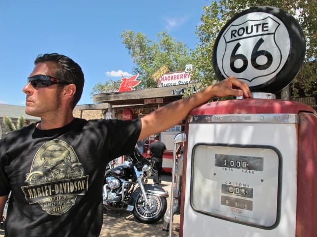 Viajeros Route 66 Experience. Viajes en grupo por USA