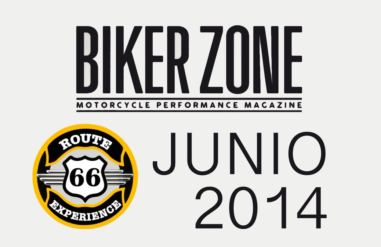 Route 66 Experience en Biker Zone