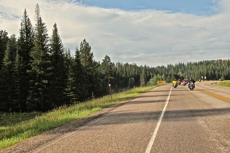 Alquiler Harley Davidson en USA. Viajes en moto por USA