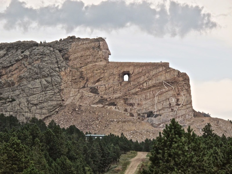 Crazy Horse, recorrer USA en moto. Viajes en moto por USA