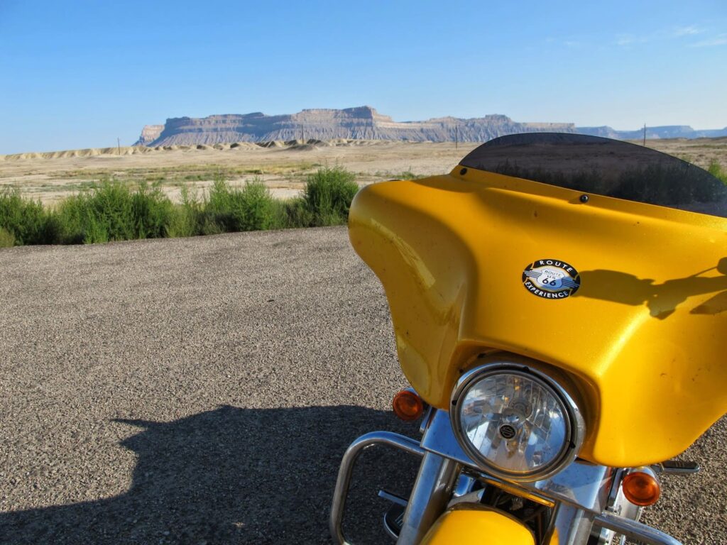 El mejor viaje en moto, Viajes en moto por USA