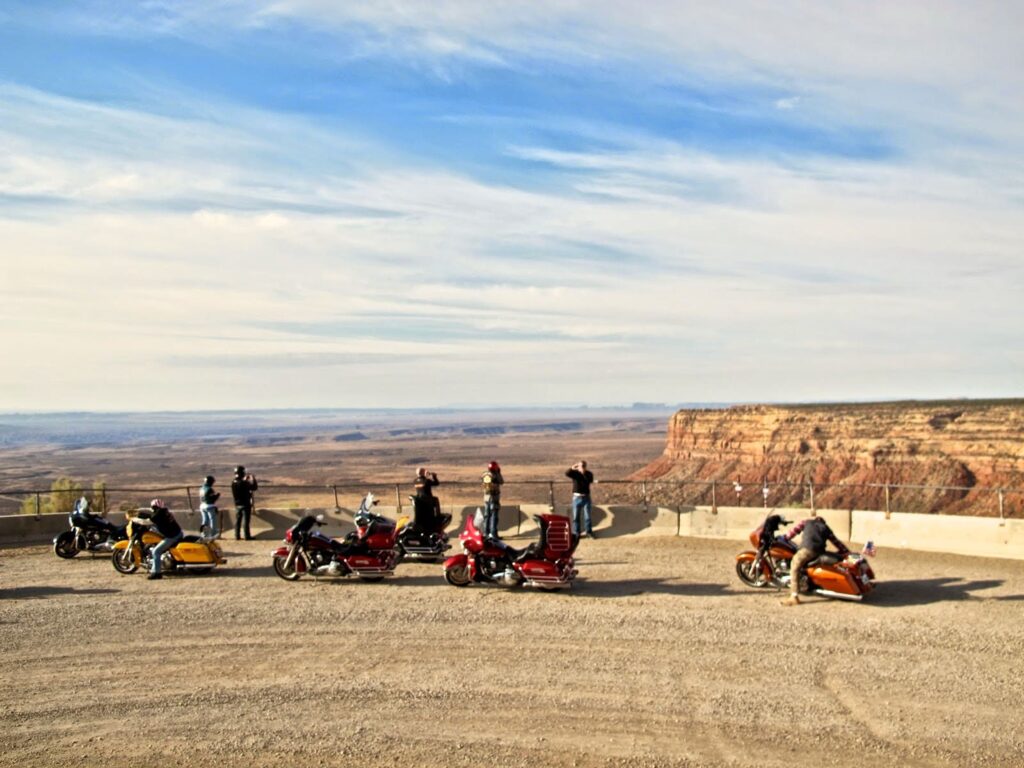 Gods Valley, Utah, viajes en moto inolvidables, Viajes en moto por USA