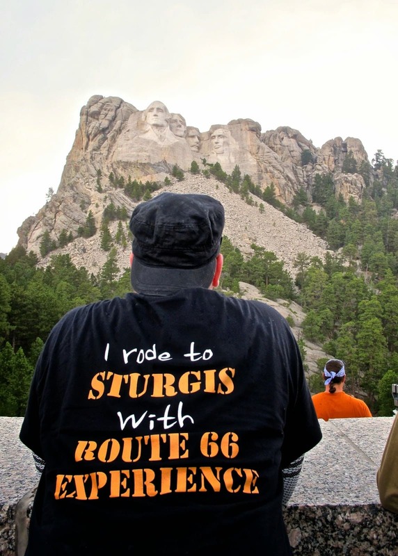 Monte Rushmore, Route 66 Experience. Viajes en moto por USA