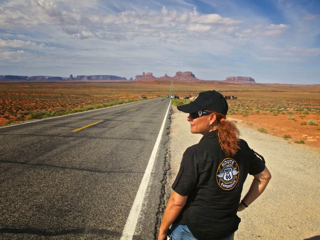Monument Valley, Route 66 Experience, Viajes en moto por USA