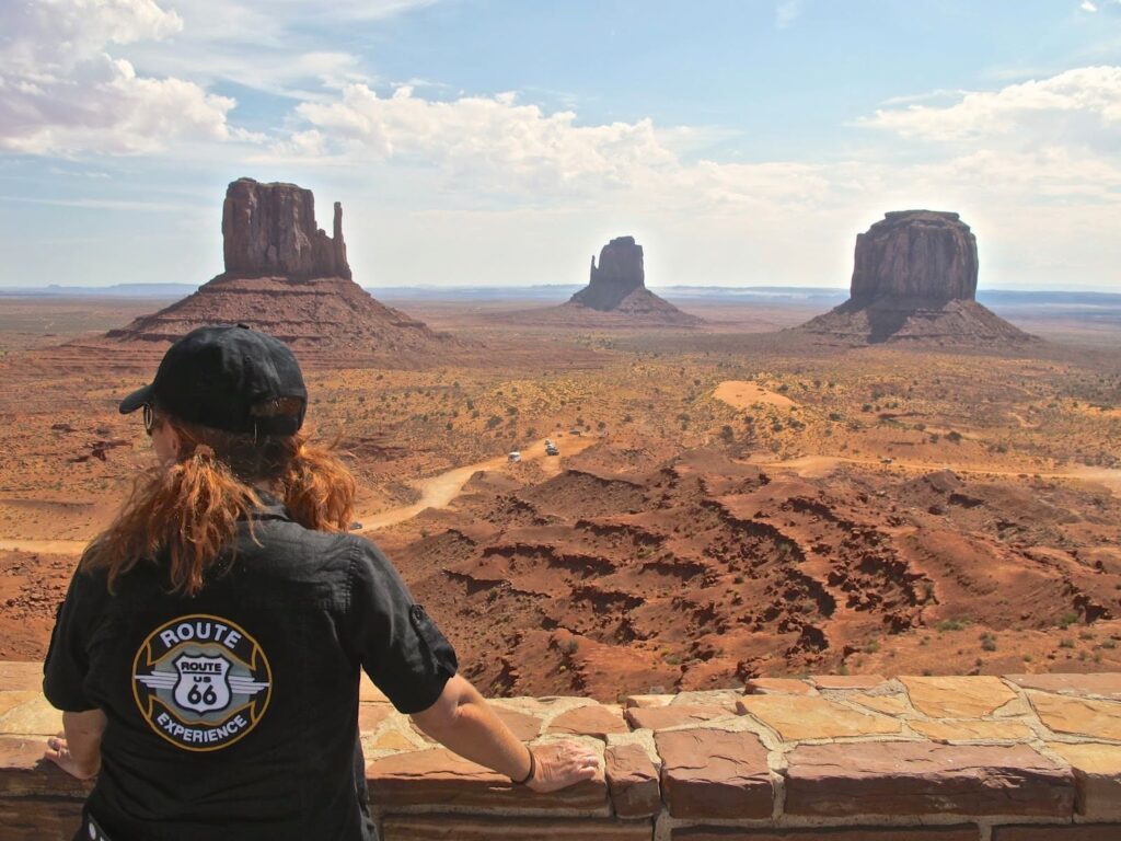 Monument Valley, Route 66 Tours SL, Viajes en moto por USA