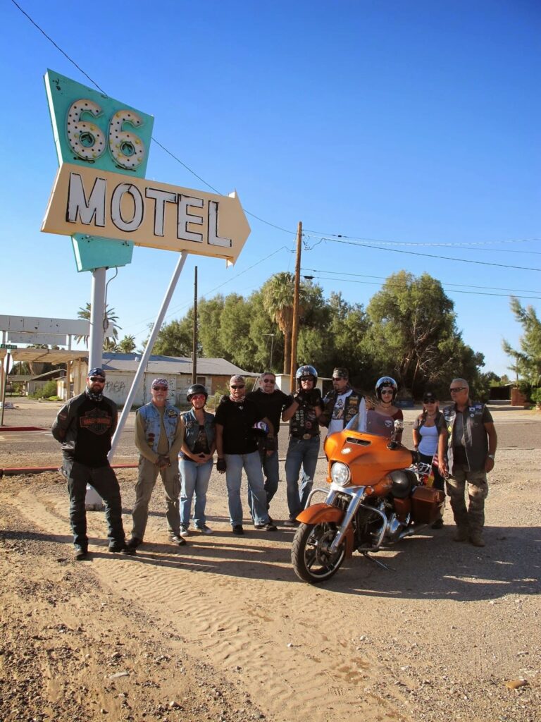 Motel ruta 66