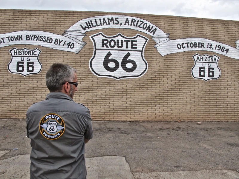 Route 66 Experience, viajes en moto por USA