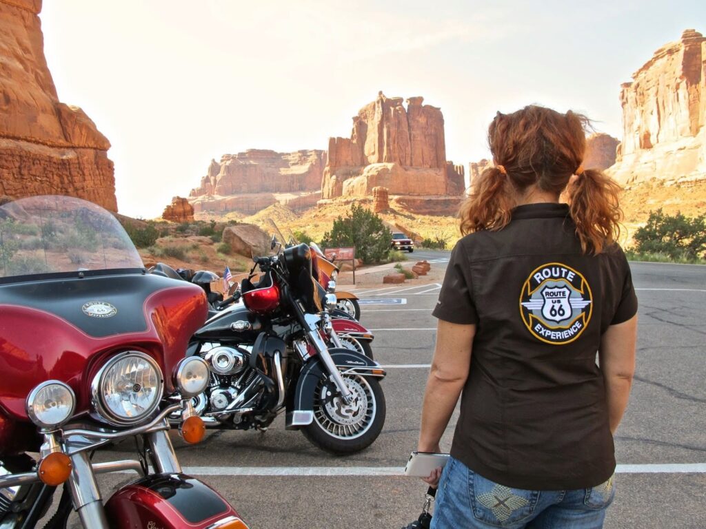 Route 66 Experience, viajes en moto por USA