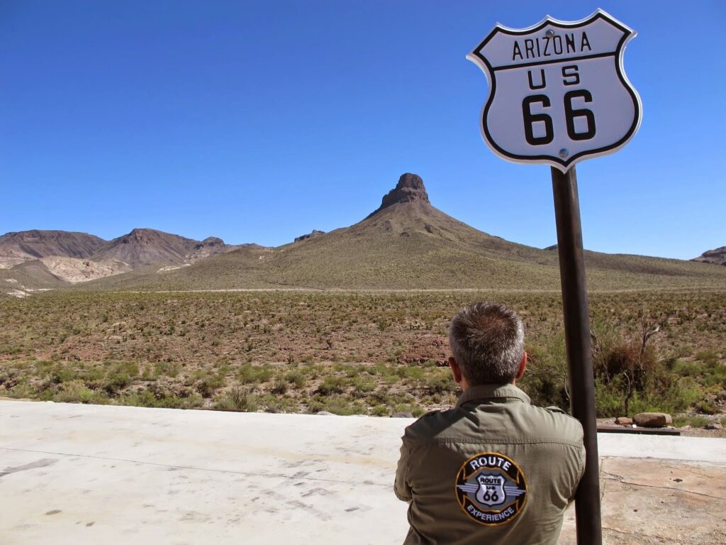 Ruta 66 en moto con Route 66 Experience