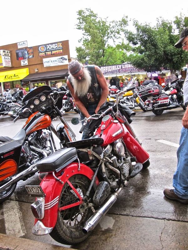 Sturgis Rally, Estados Unidos de costa a costa. Viajes en moto por USA