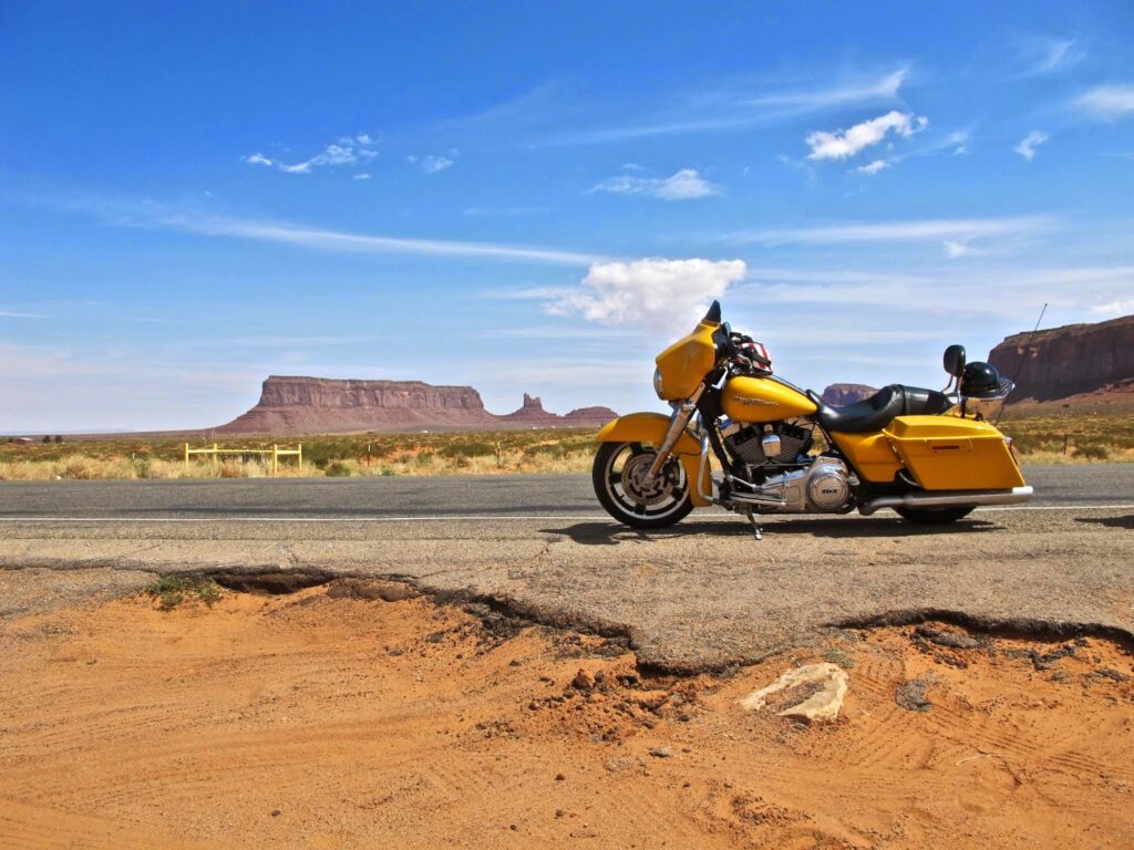Tours en moto por USA, Viajes en moto por USA