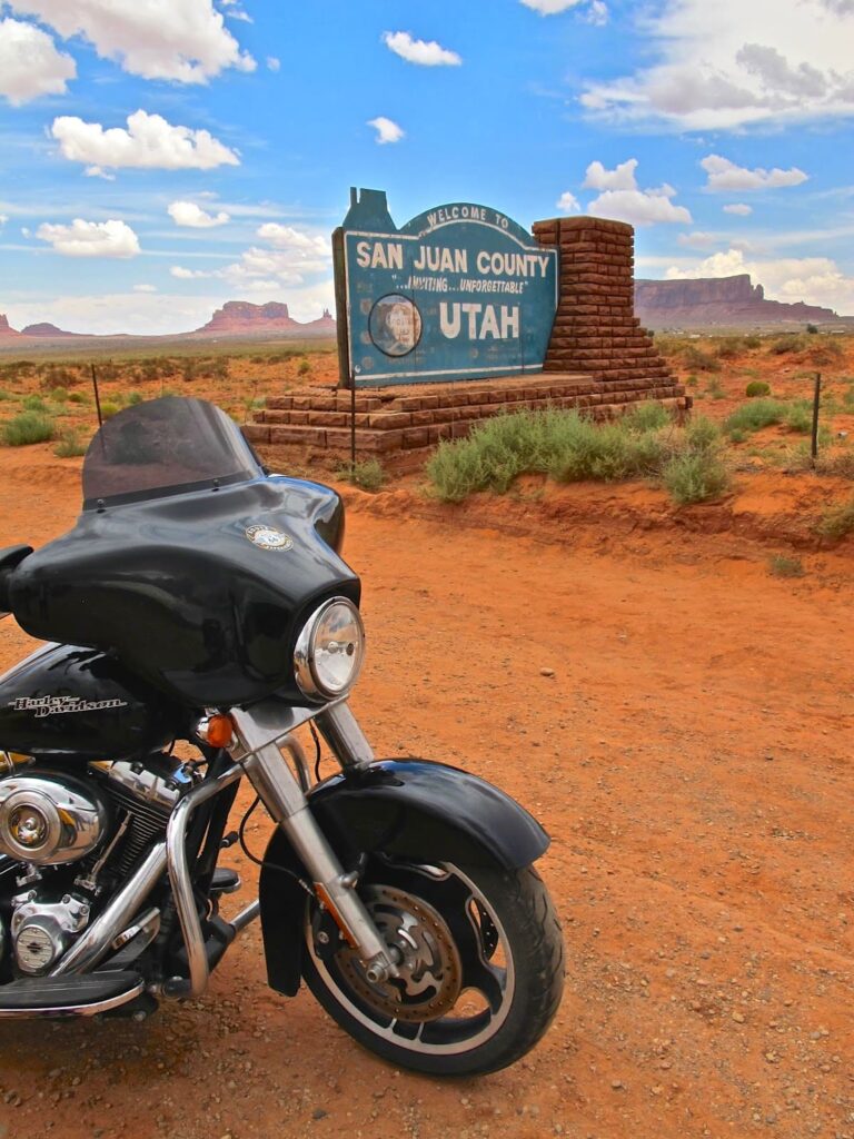 Viaje en Harley por USA, Viajes en moto por USA