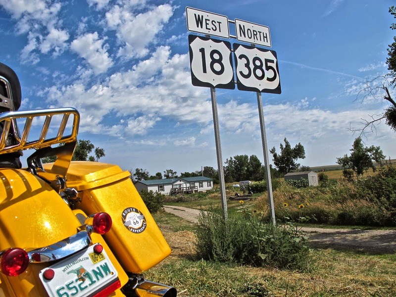 Viaje en moto por Estados Unidos. Viajes en moto por USA