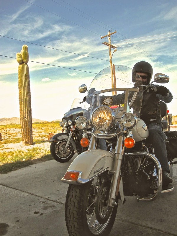 La ruta 66 hecha en Harley Davidson con Route 66 Experience. Viajar en moto por USA.