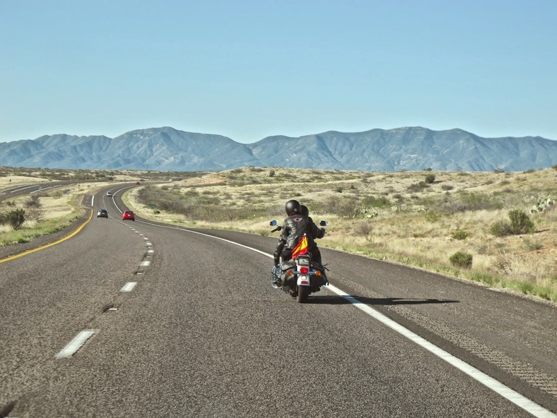 Viajar en moto por USA. Viajar en moto por USA