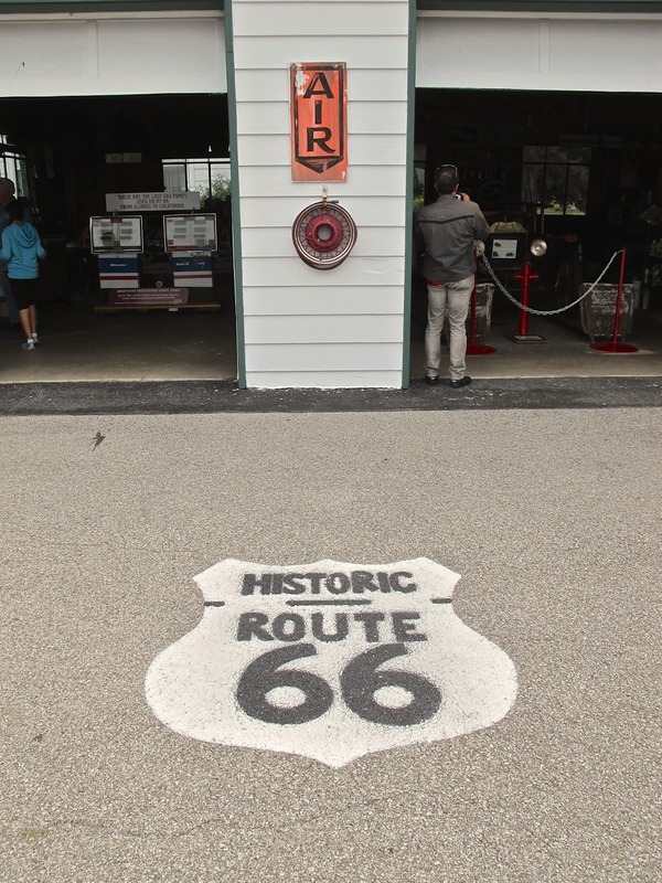 La carretera mas famosa en moto, Viaje ruta 66 en grupo