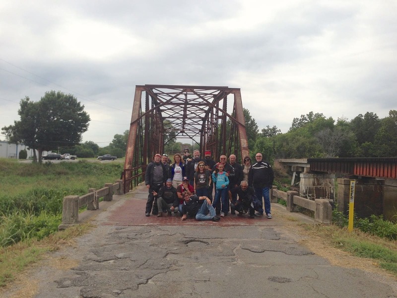 Rock Creek Bridge, que ver en usa. Viaje ruta 66 en grupo