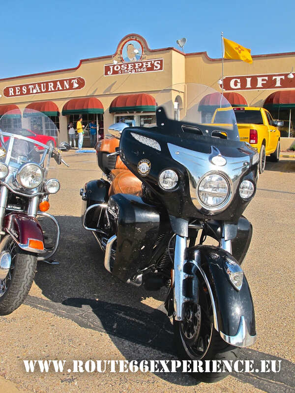 Route 66 Experience, Joseph´s Diner, Viaje ruta 66 en grupo