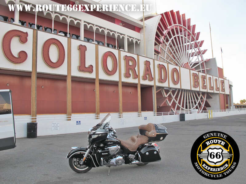 Hotel viaje en moto USA, Route 66 Experience, Viajes en moto por USA