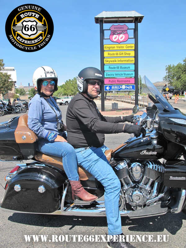 Kingman, Arizona, viaje USA en moto, Viajes en moto por USA