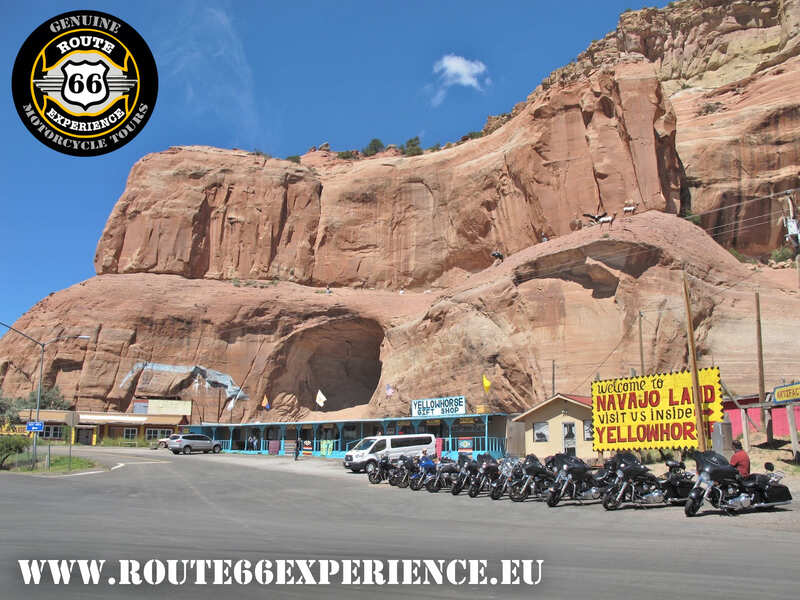 Route 66 Experience, Navajo Land