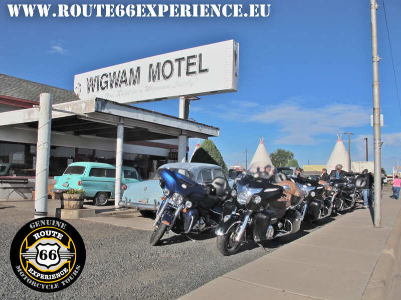 Route 66 Experience, Wigwam Motel, Holbrook