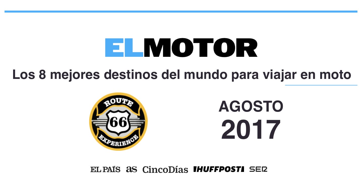 El Motor, Route 66 Experience