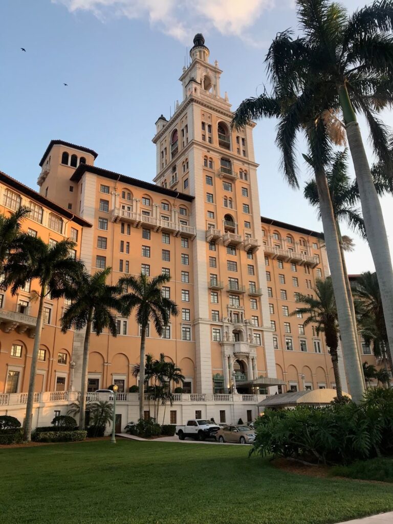 Hotel Biltmore, Miami, Route 66 Experience