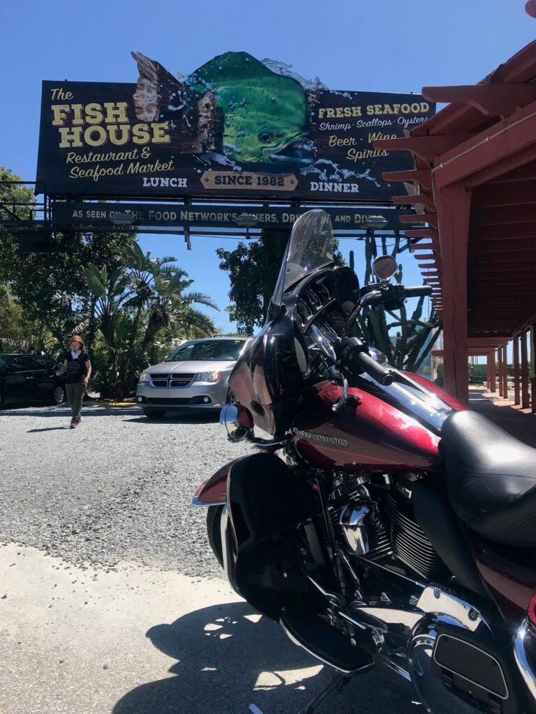 Viaje en moto por Florida, Viajes en moto Por USA