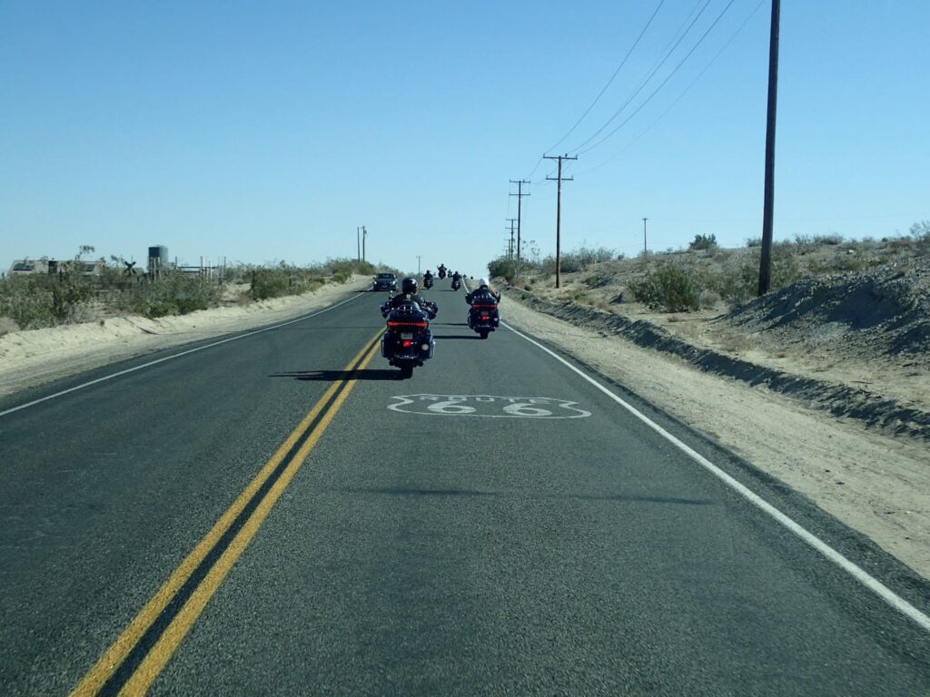 Route 66 Experience, viajes en moto por USA. Viaje en moto por USA