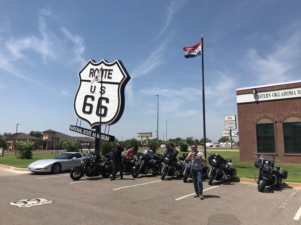 Route 66 Experience, USA en moto, Viaje en moto por USA