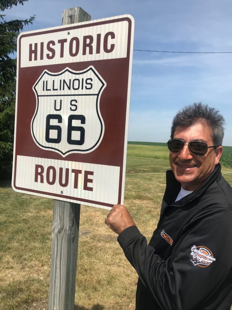 Viajeros Route 66 Experience. Viaje en moto por USA