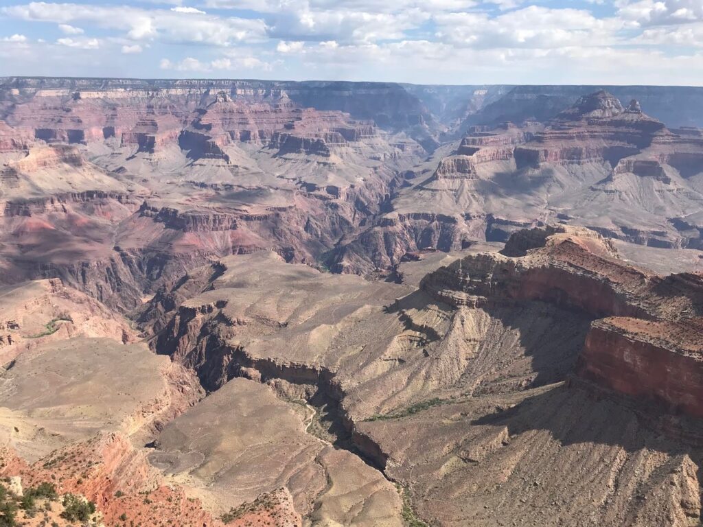 Grand Canyon South Rim, Ruta 66 en moto