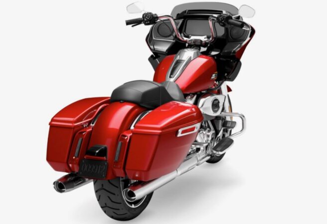 Alquiler Harley-Davidson Road Glide 2