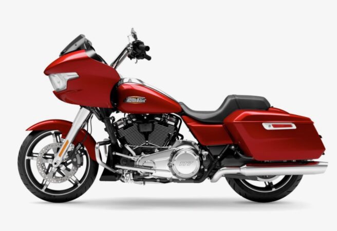 Alquiler Harley Davidson Road Glide