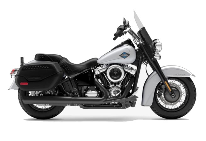 Alquiler Heritage Softail