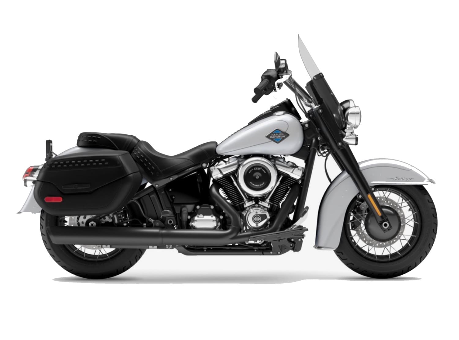 Harley Davidson Heritage Softail