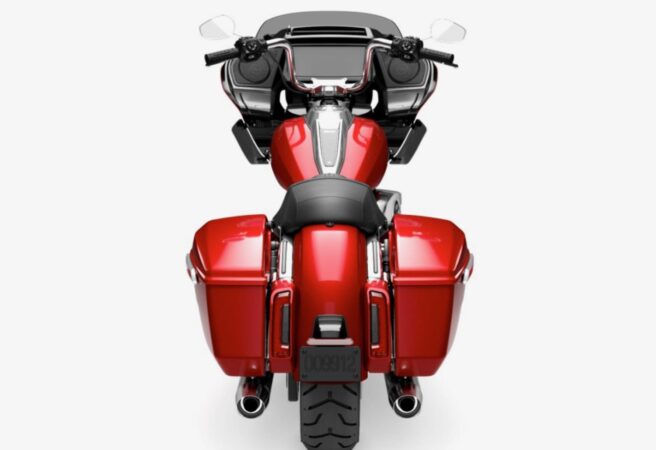 Alquiler Road Glide