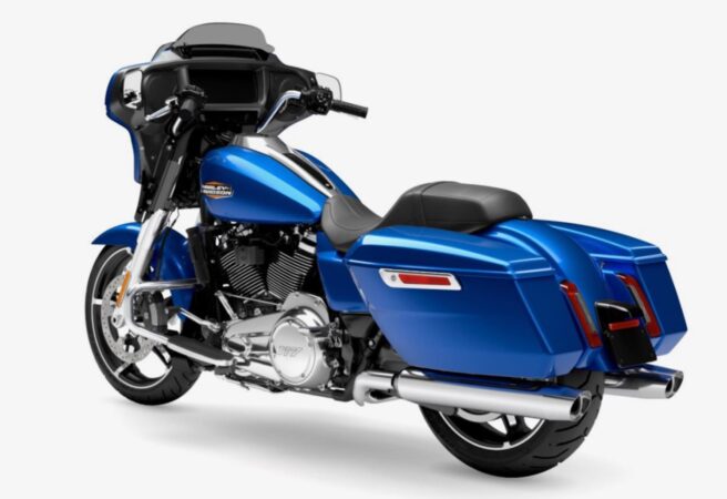 H-D Street Glide