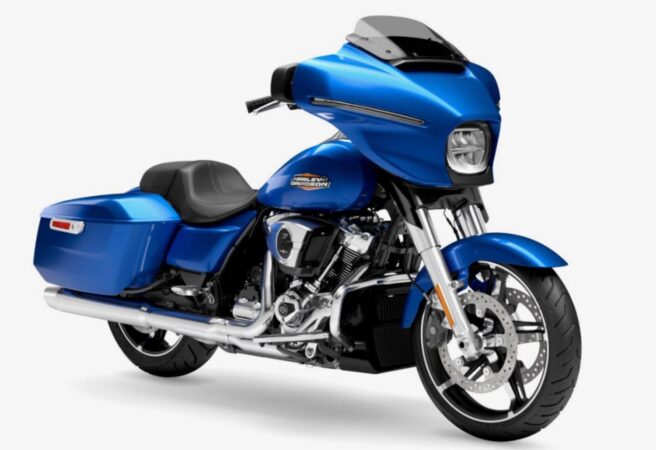 H-D Street Glide Touring