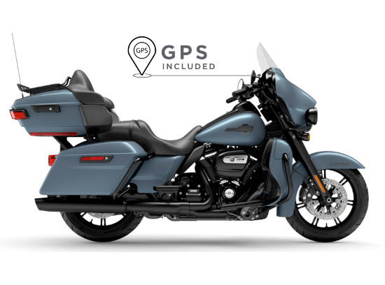 Harley Davidson Electra Glide Ultra
