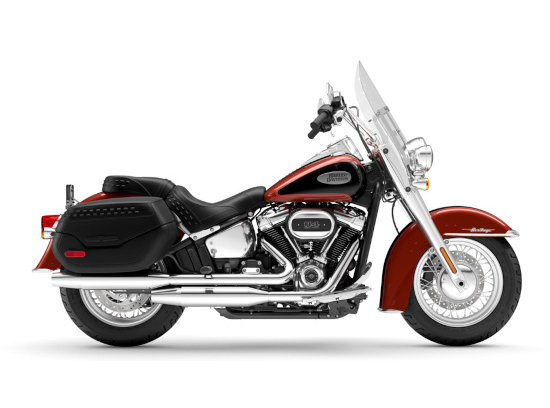 Harley Davidson Heritage Softail