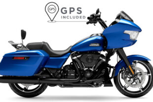 Harley Davidson Road Glide para alquiler