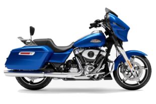 Harley Davidson Street Glide 2025