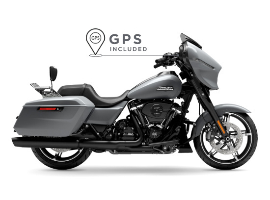 Harley Davidson Street Glide