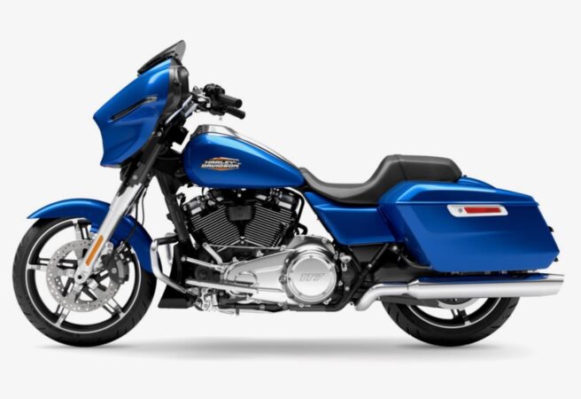 Harley Street Glide