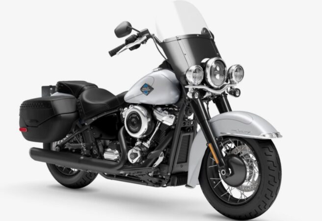 HD Heritage Softail