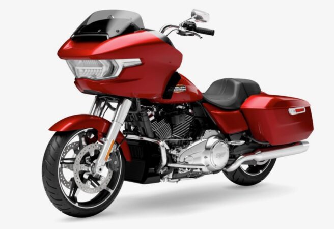 HD Road Glide