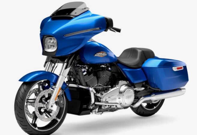 HD Street Glide 2025